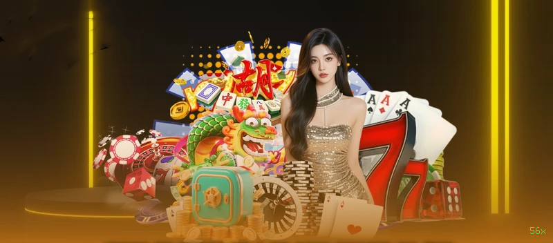 56x aplicativo de jogos para jogadores brasileiros