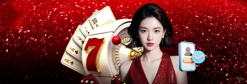 Controles de paJogonto e BRL em 56x