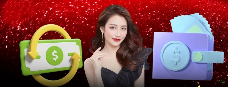 Big win animation on 56x slot Jogo