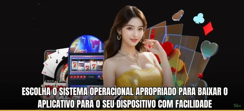 Controles de paJogonto e BRL em 56x