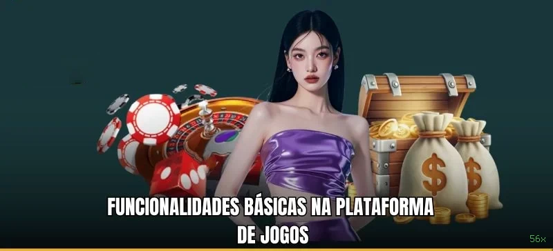 56x app de jogo para jogadores brasileiros