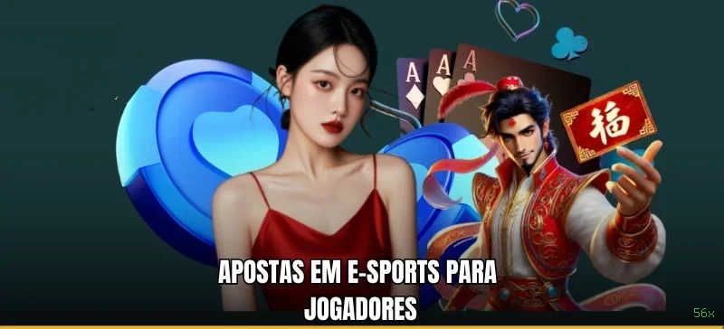 56x app de jogo para jogadores brasileiros